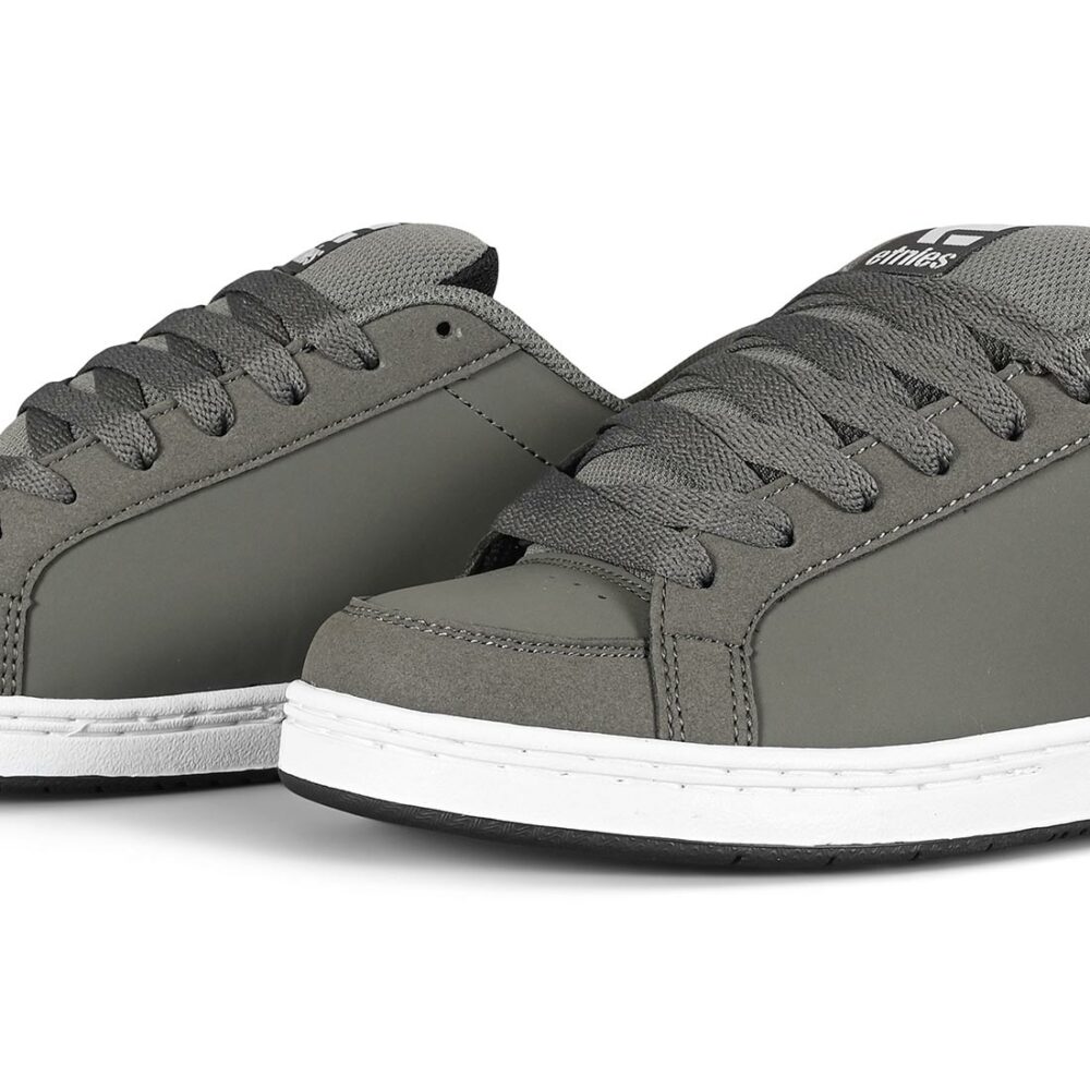 Etnies Kingpin 2 Skate Shoes - Grey