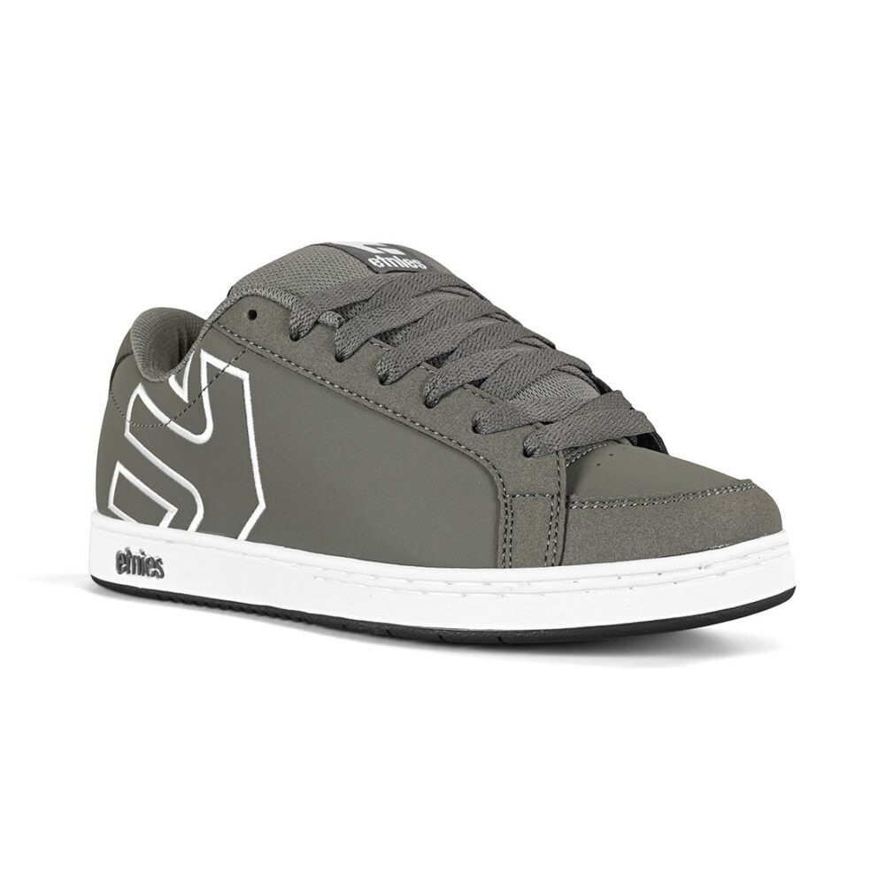 Etnies Kingpin 2 Skate Shoes - Grey