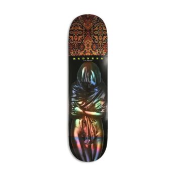 Madness Clay Kreiner Shelter Impact Light 8.25" Skateboard Deck