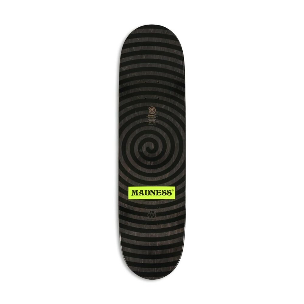 Madness Oil Slick R7 8.75" Skateboard Deck