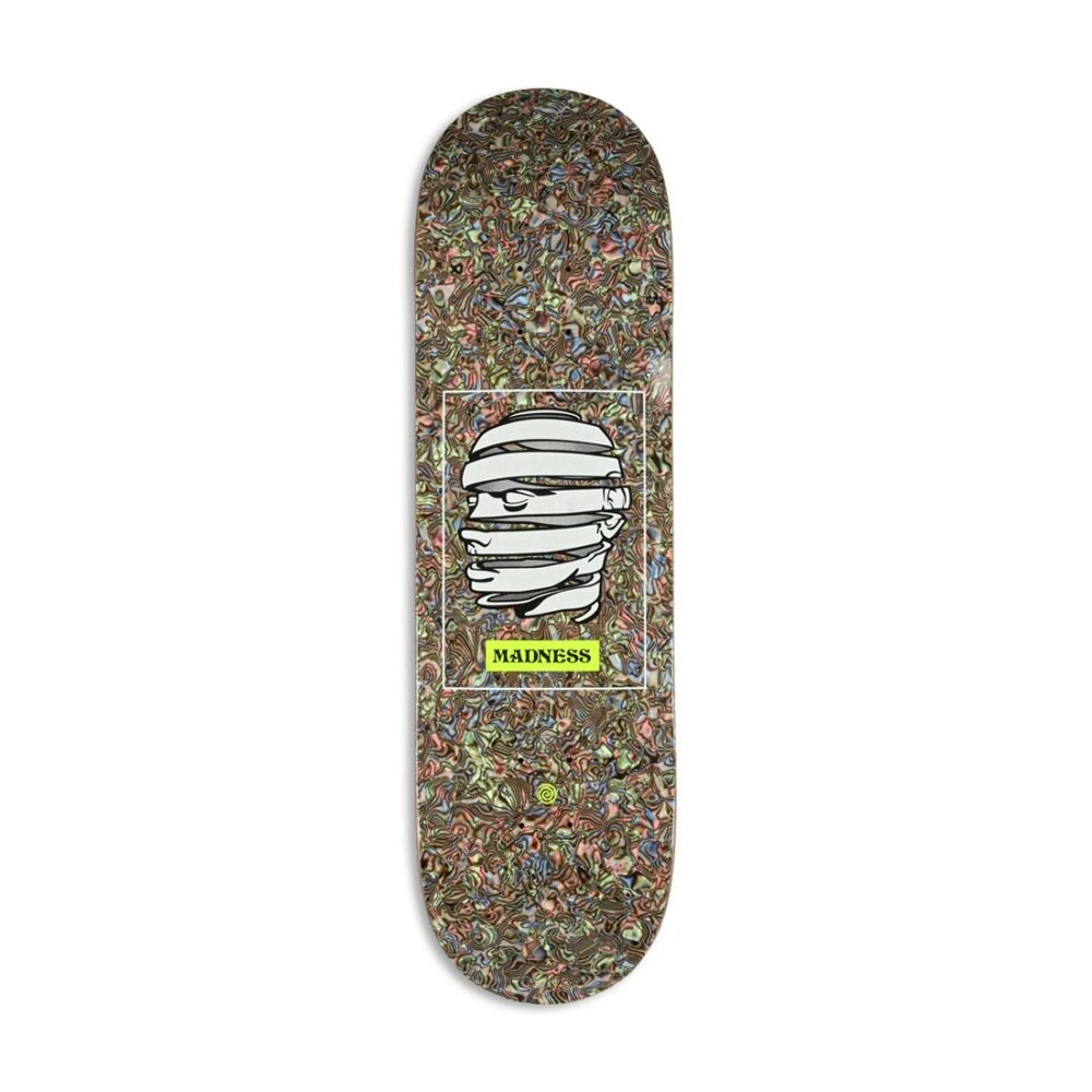 Madness Oil Slick R7 8.75" Skateboard Deck