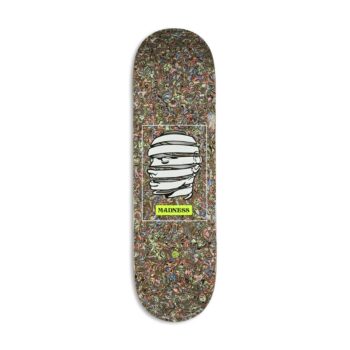 Madness Oil Slick R7 8.75" Skateboard Deck