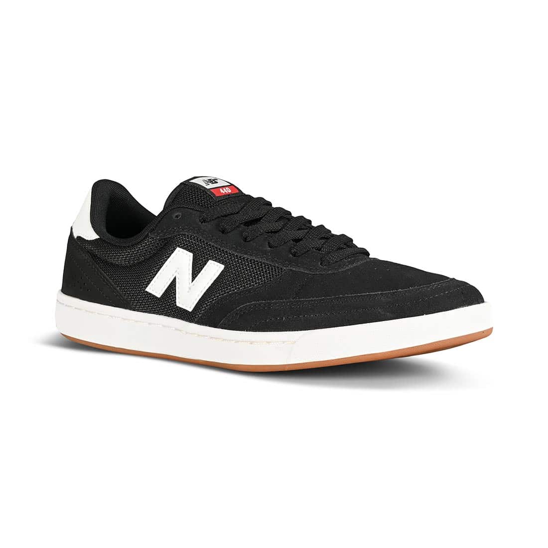 New Balance Numeric 440 Skate Shoes - Black/White