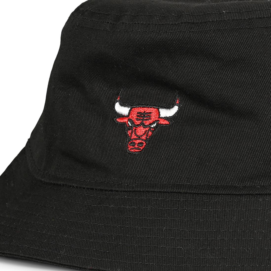 Official New Era Essential Tapered Black Bucket Hat