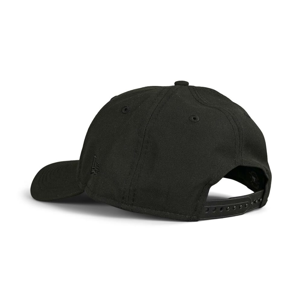 New Era LA Dodgers 9Forty Snapback Cap - Black/Olive