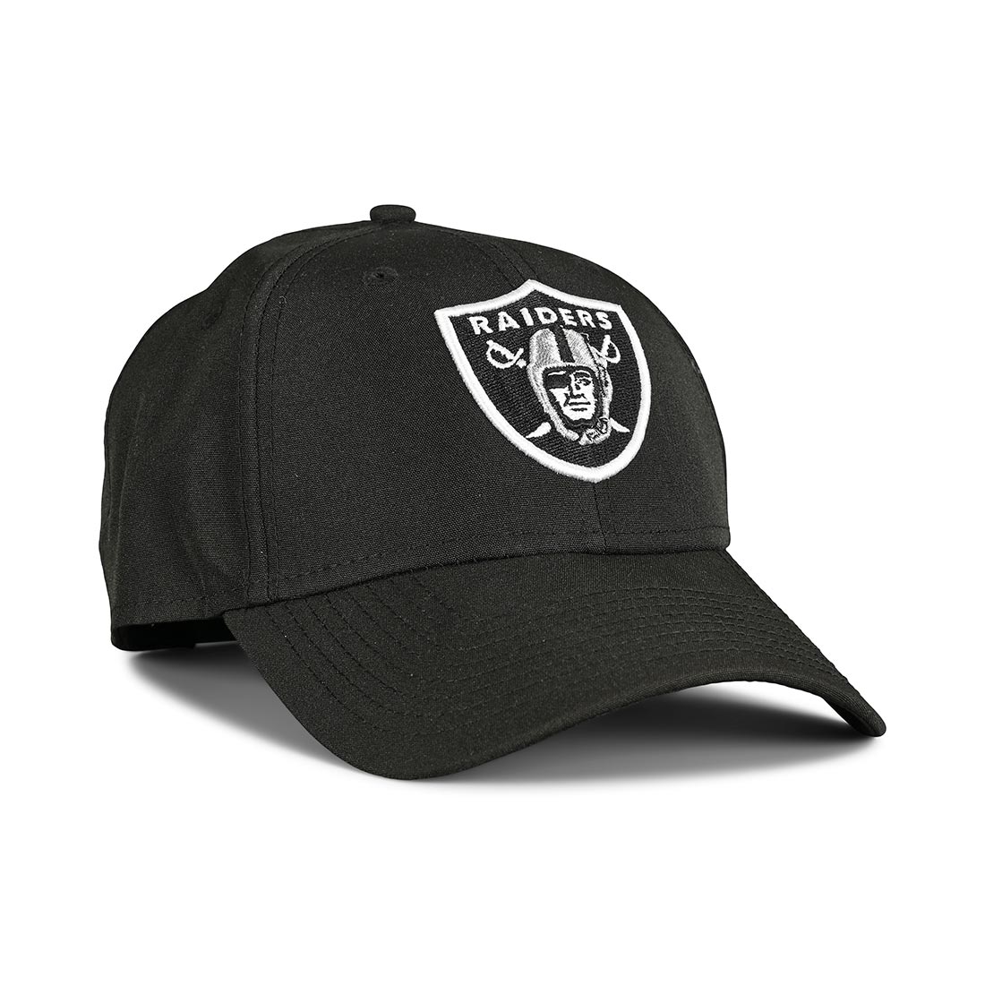 New Era Las Vegas Raiders 9Forty Snapback Cap - Black