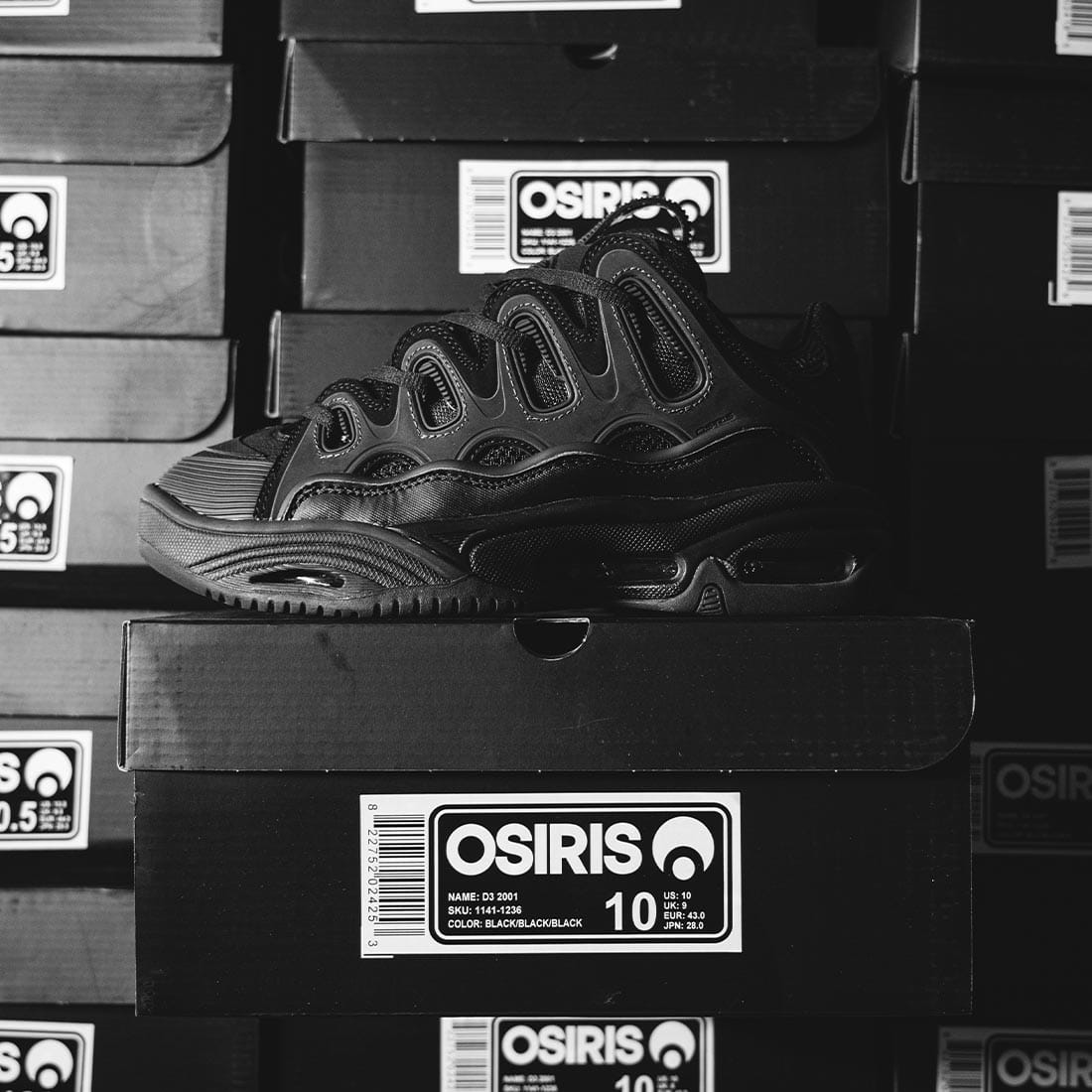 Osiris D3 Skate Shoes
