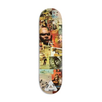 Palace Lucas Puig Pro S28 8.2" Skateboard Deck