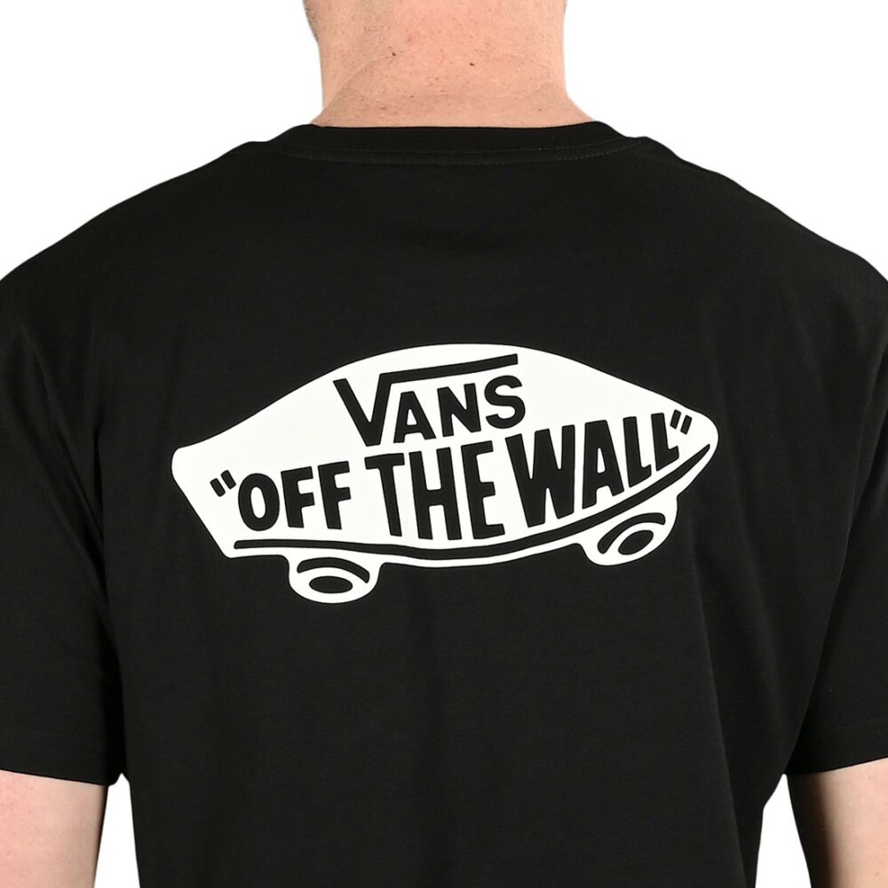 Vans OTW Classic S/S T-Shirt - Black/White