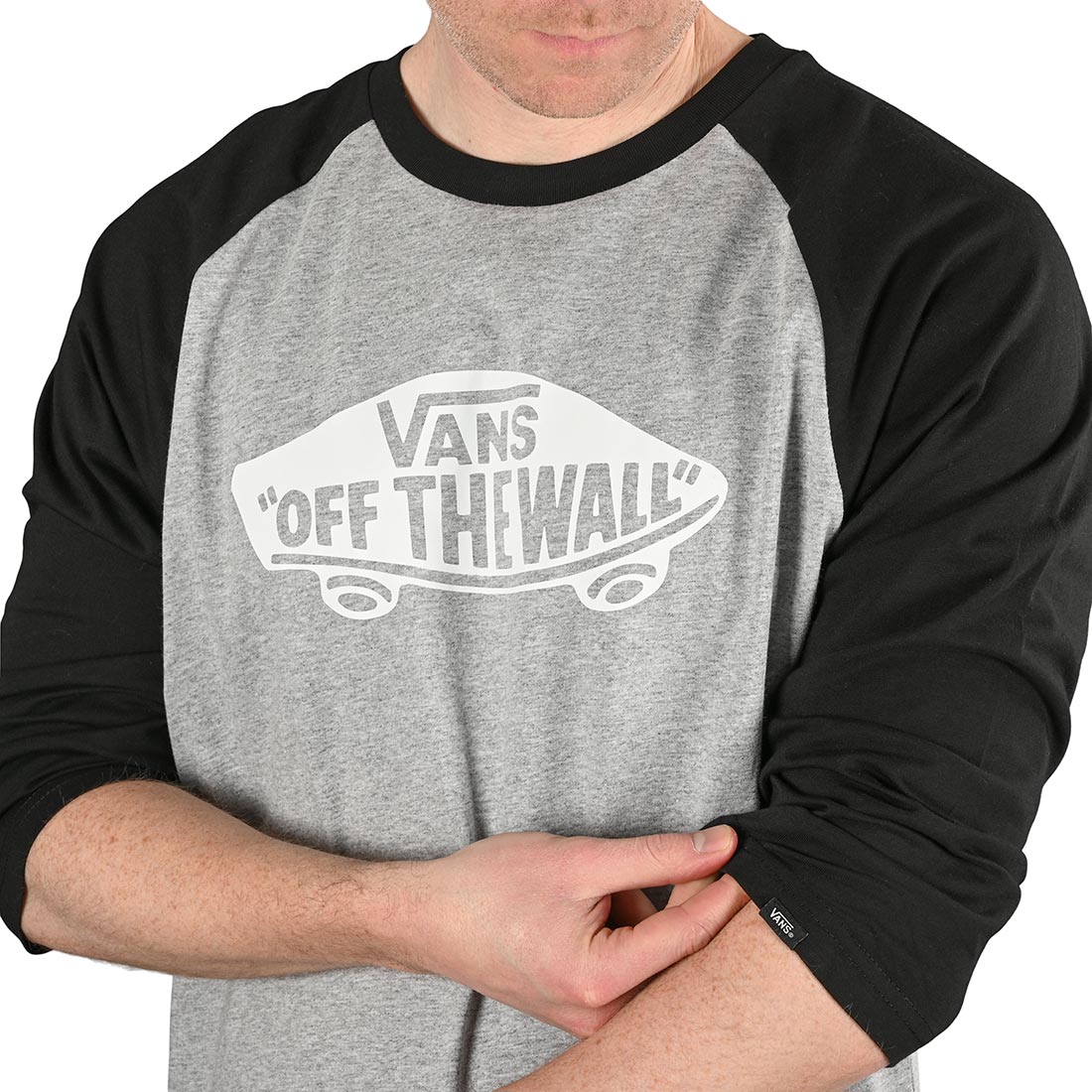 Vans top otw raglan