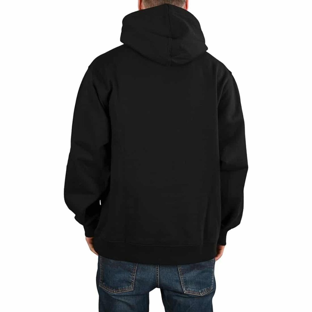 Vans x Krooked By Natas for Ray Pullover Hoodie - Black