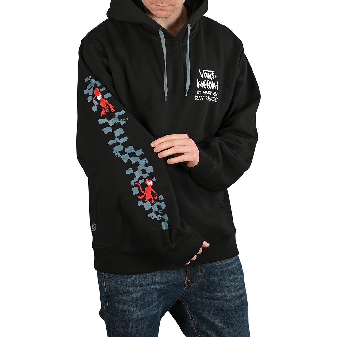 Krooked hoodie 2025