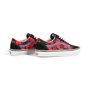 Vans x uo old clearance skool snow camo sneaker