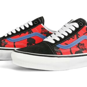 Vans old on sale skool x independent