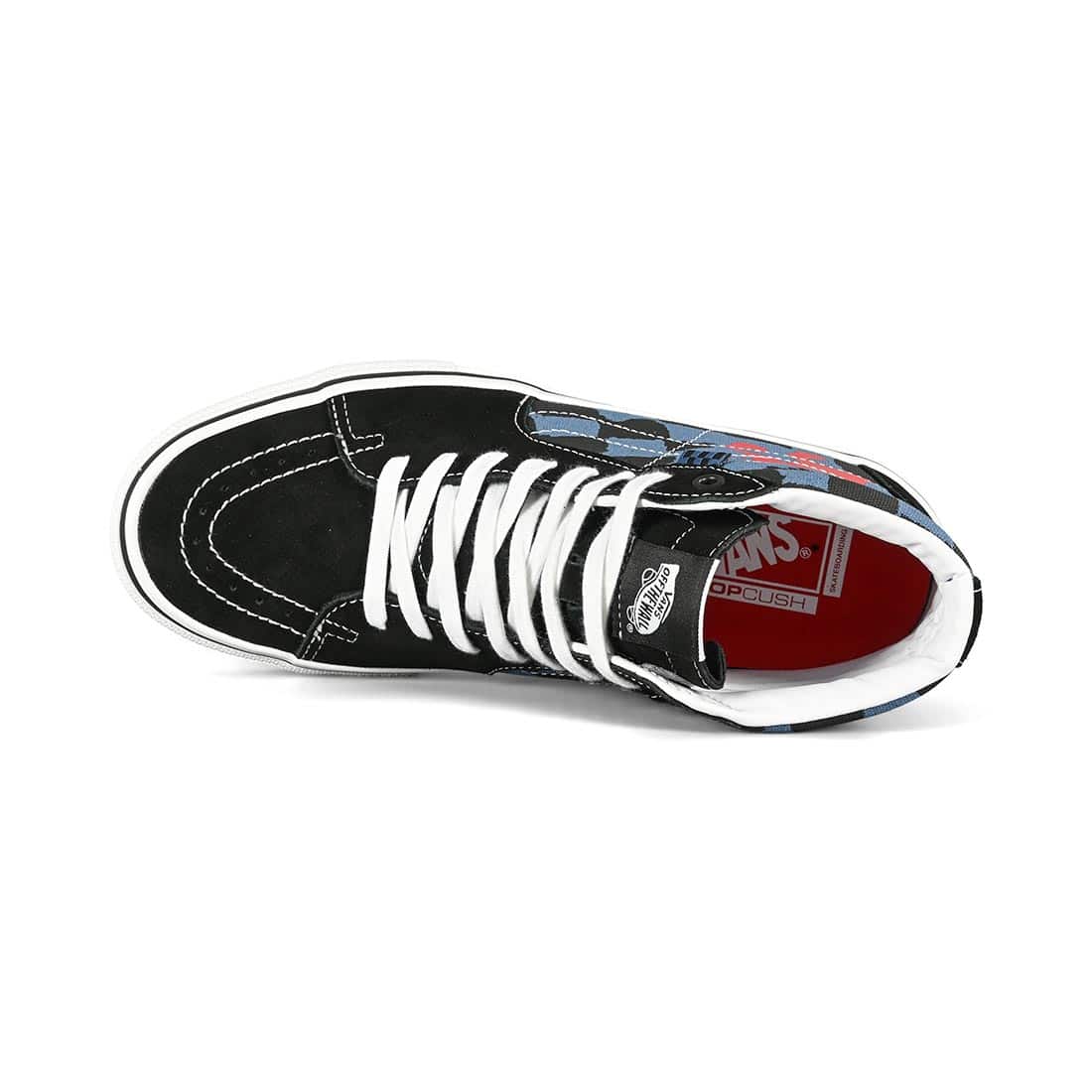 Vans mash up deals
