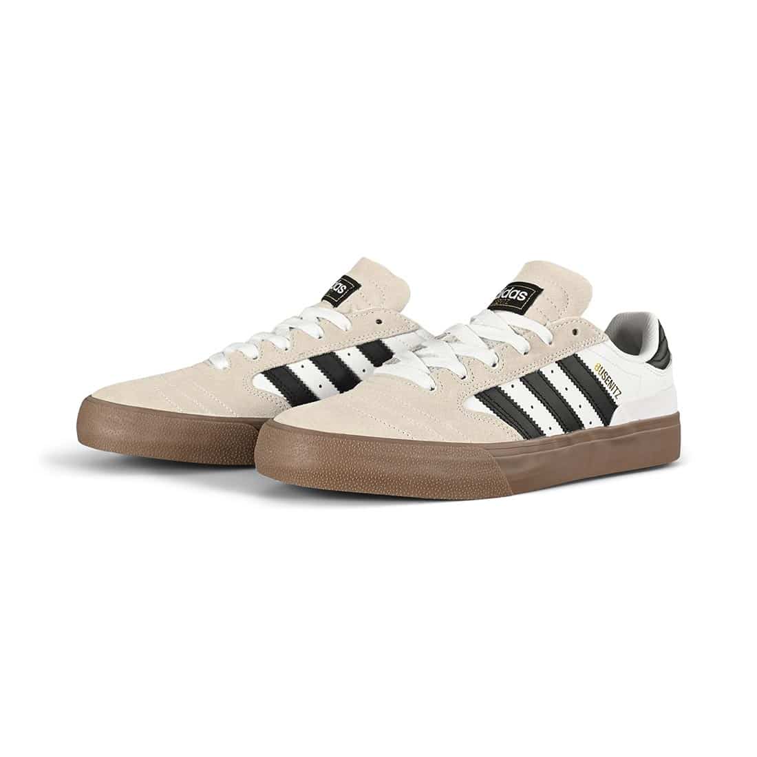 Busenitz vulc skate shoes  granite/sesame/ftwr white discount