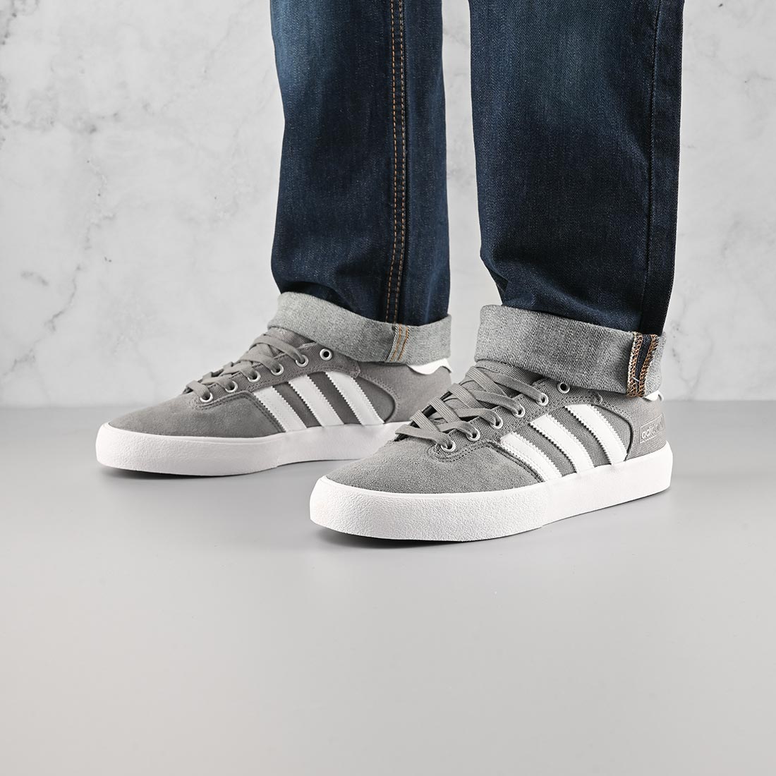 adidas skate shoes gray