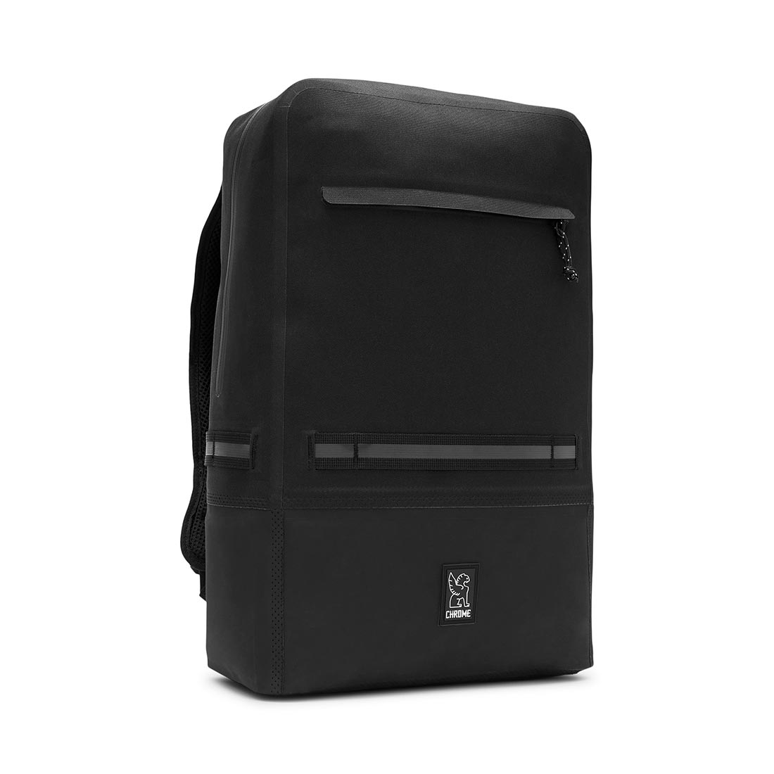 Chrome Urban Ex Daypack 18L Backpack - Black/Black - Supereight