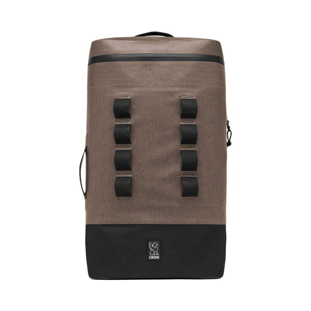 Chrome Urban Ex Gas Can 22L Backpack - Khaki/Black