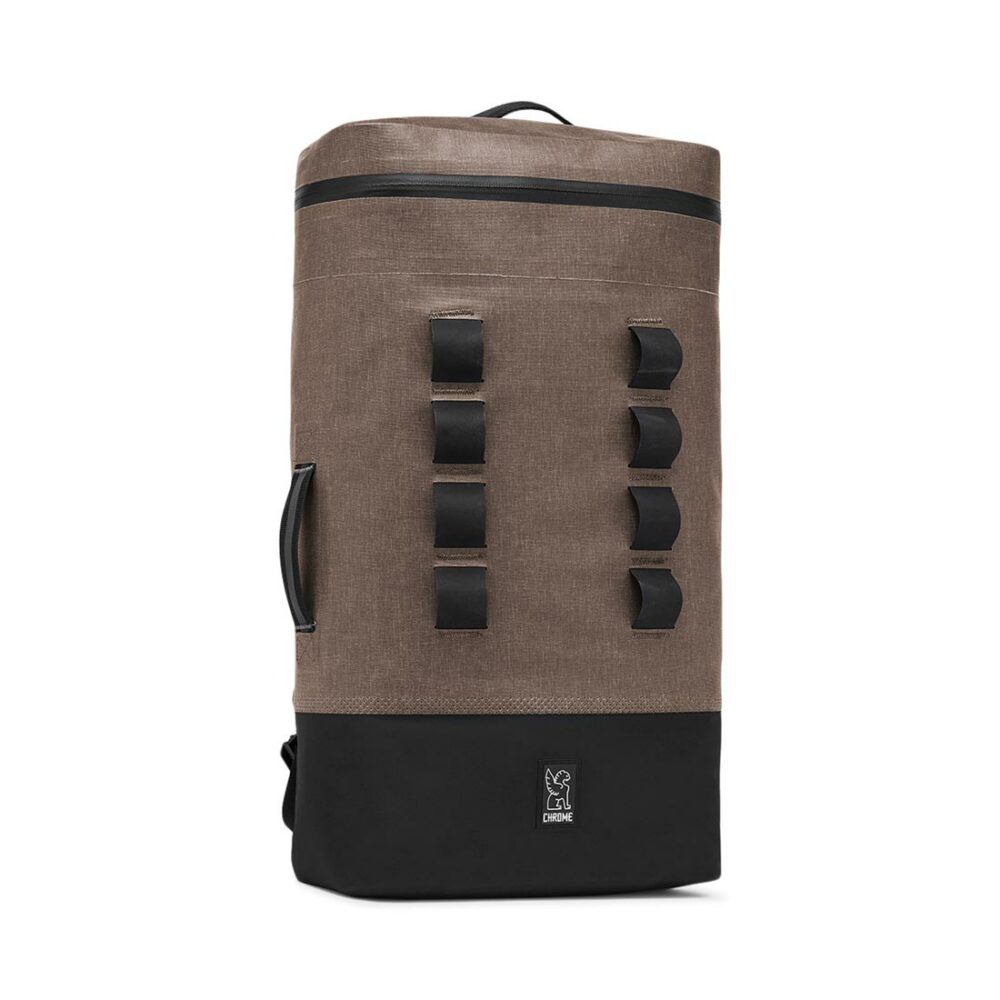 Chrome Urban Ex Gas Can 22L Backpack - Khaki/Black