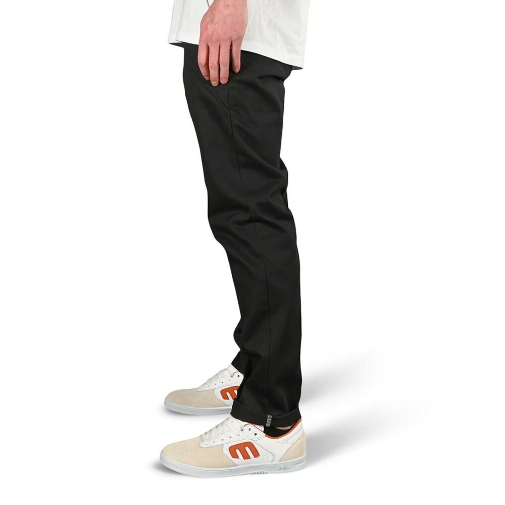 Dickies 872 Rec Slim Fit Work Pant - Black