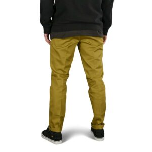 Dickies 872 Rec Slim Fit Work Pant - Green Moss