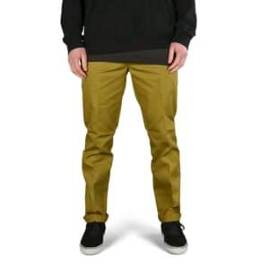 Dickies 872 Rec Slim Fit Work Pant - Green Moss
