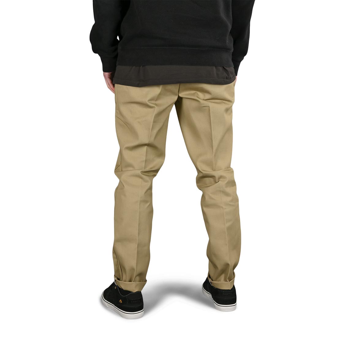 Dickies Slim Fit Work Pant - Pantaloni Da Lavoro E Casual Uomo - Vestibilità Slim