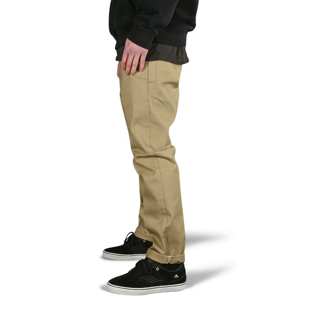 Dickies 872 Rec Slim Fit Work Pant - Khaki