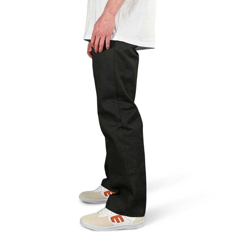 Dickies 873 Rec Slim Straight Fit Work Pant - Black