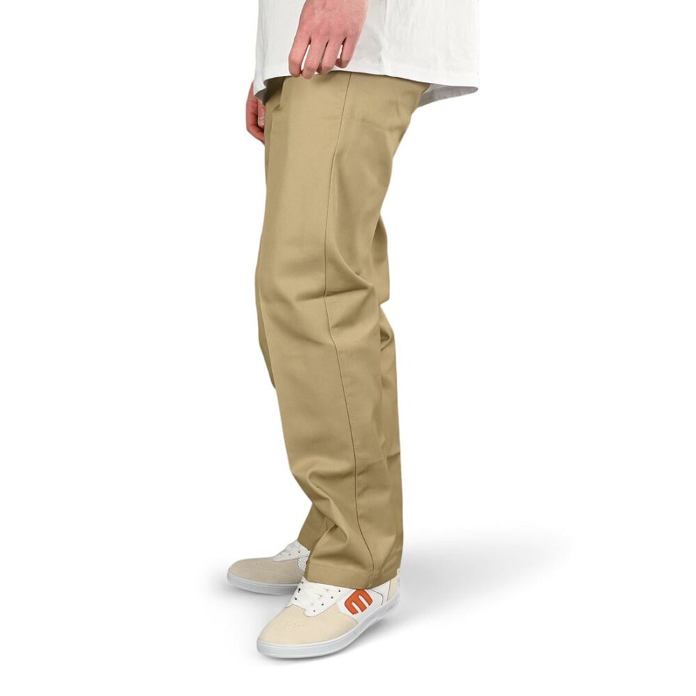 Dickies 873 Rec Slim Straight Fit Work Pant - Khaki