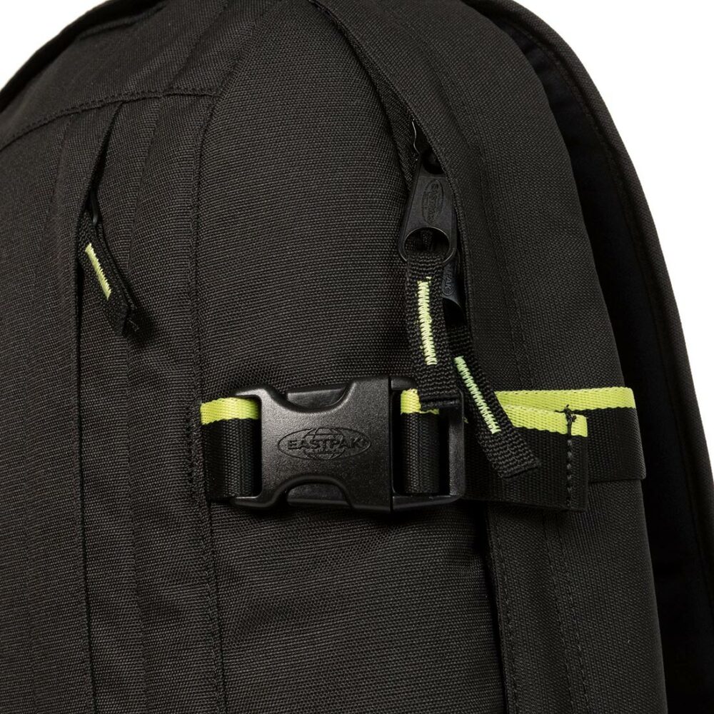 Eastpak Floid 16L Backpack - Accent Lime