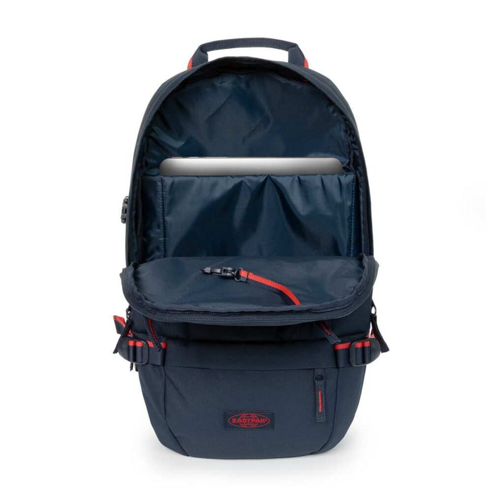 Eastpak Floid 16L Backpack - Accent Red CS