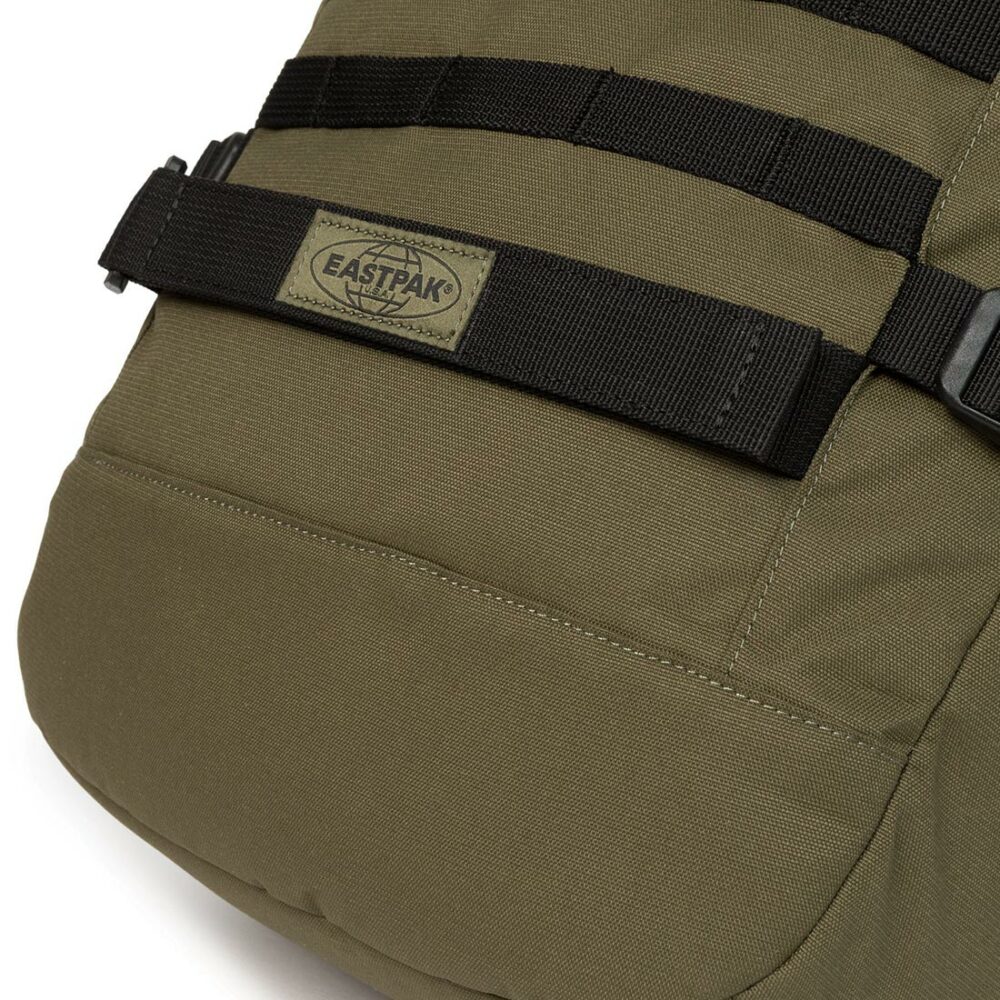 Eastpak Floid Tact L 25L Backpack - Mono Green CS