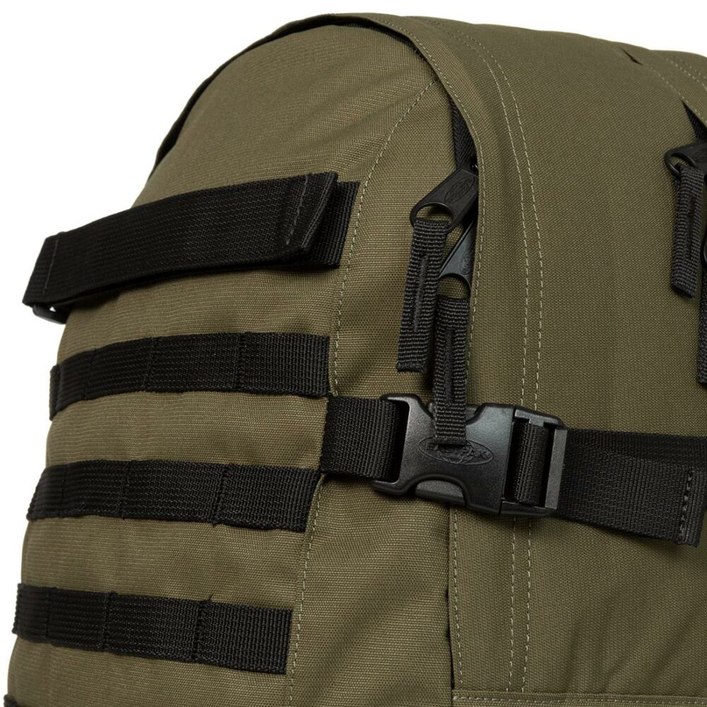 Eastpak Floid Tact L 25L Backpack - Mono Green CS