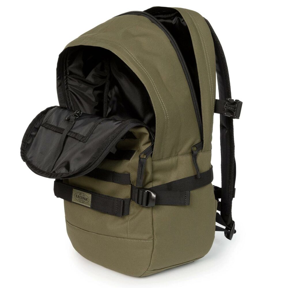 Eastpak Floid Tact L 25L Backpack - Mono Green CS