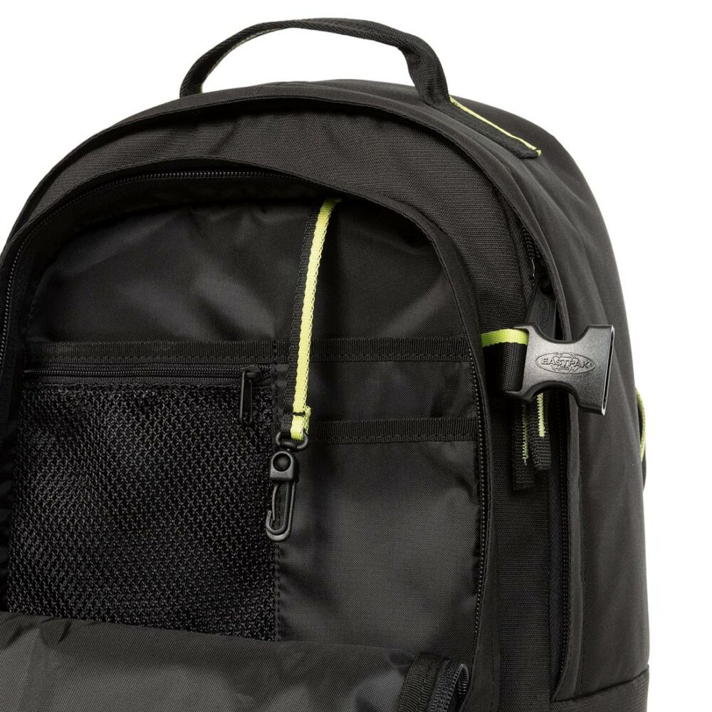 Eastpak Smallker 26L Backpack - Accent Lime