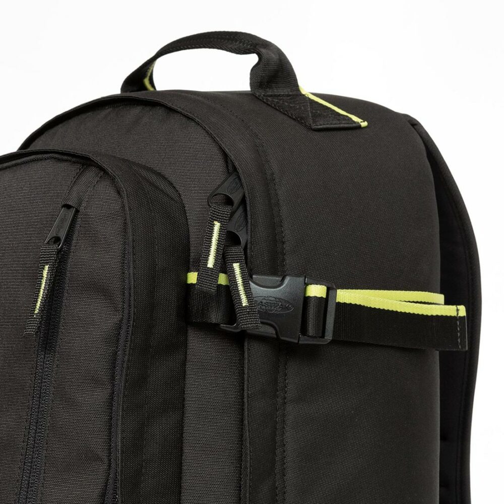 Eastpak Smallker 26L Backpack - Accent Lime