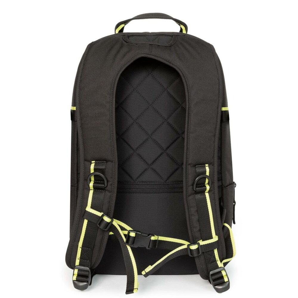 Eastpak Smallker 26L Backpack - Accent Lime