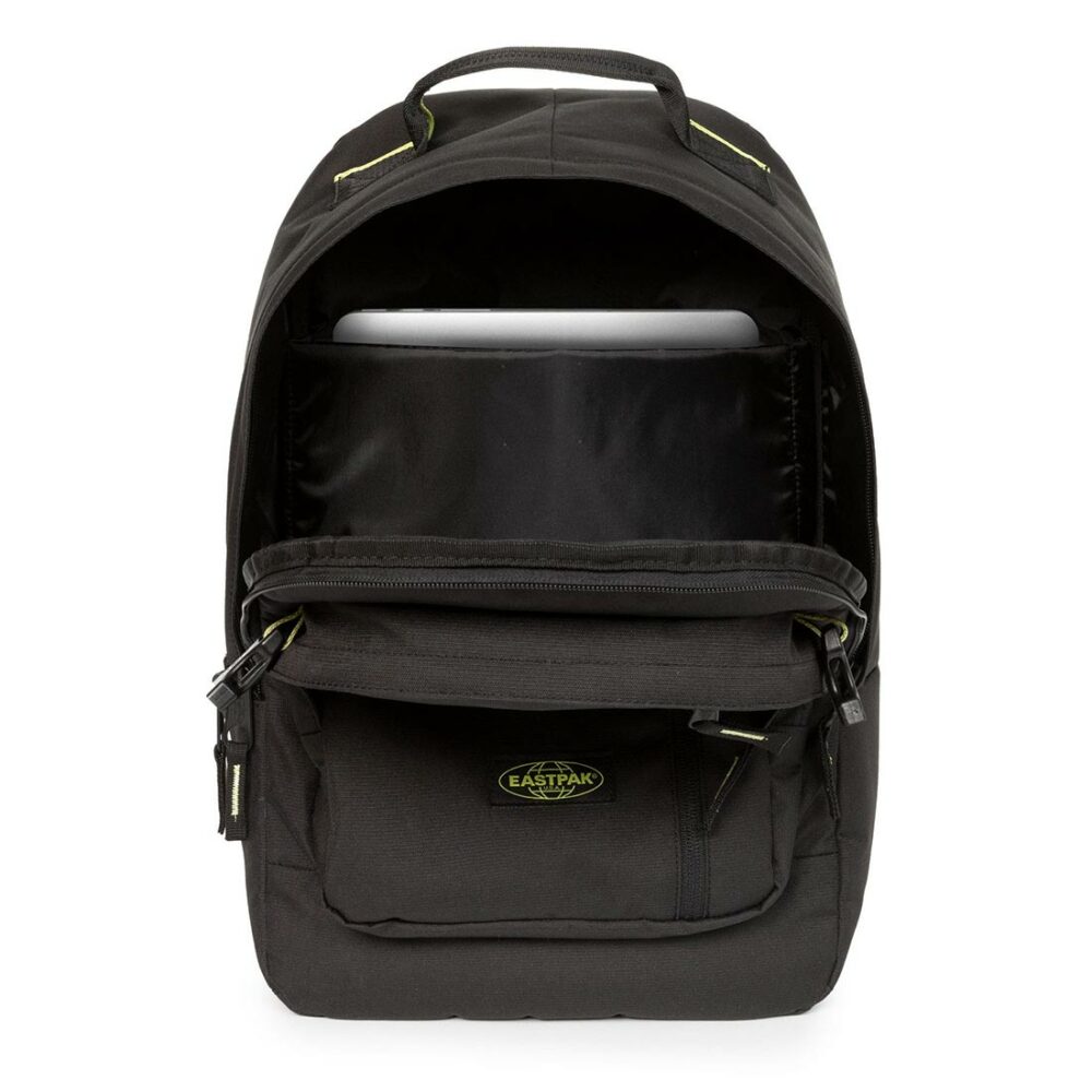 Eastpak Smallker 26L Backpack - Accent Lime