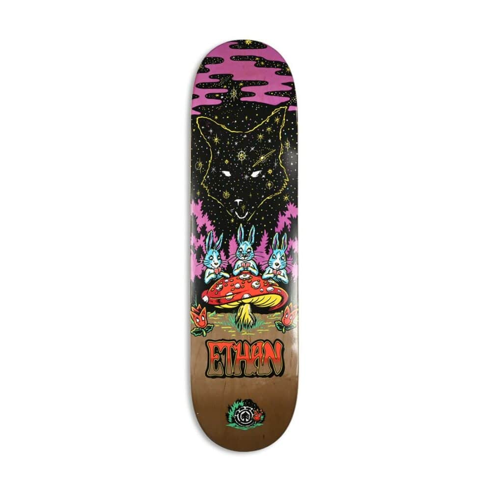 Element Ethan Loy Shadow 8" Skateboard Deck