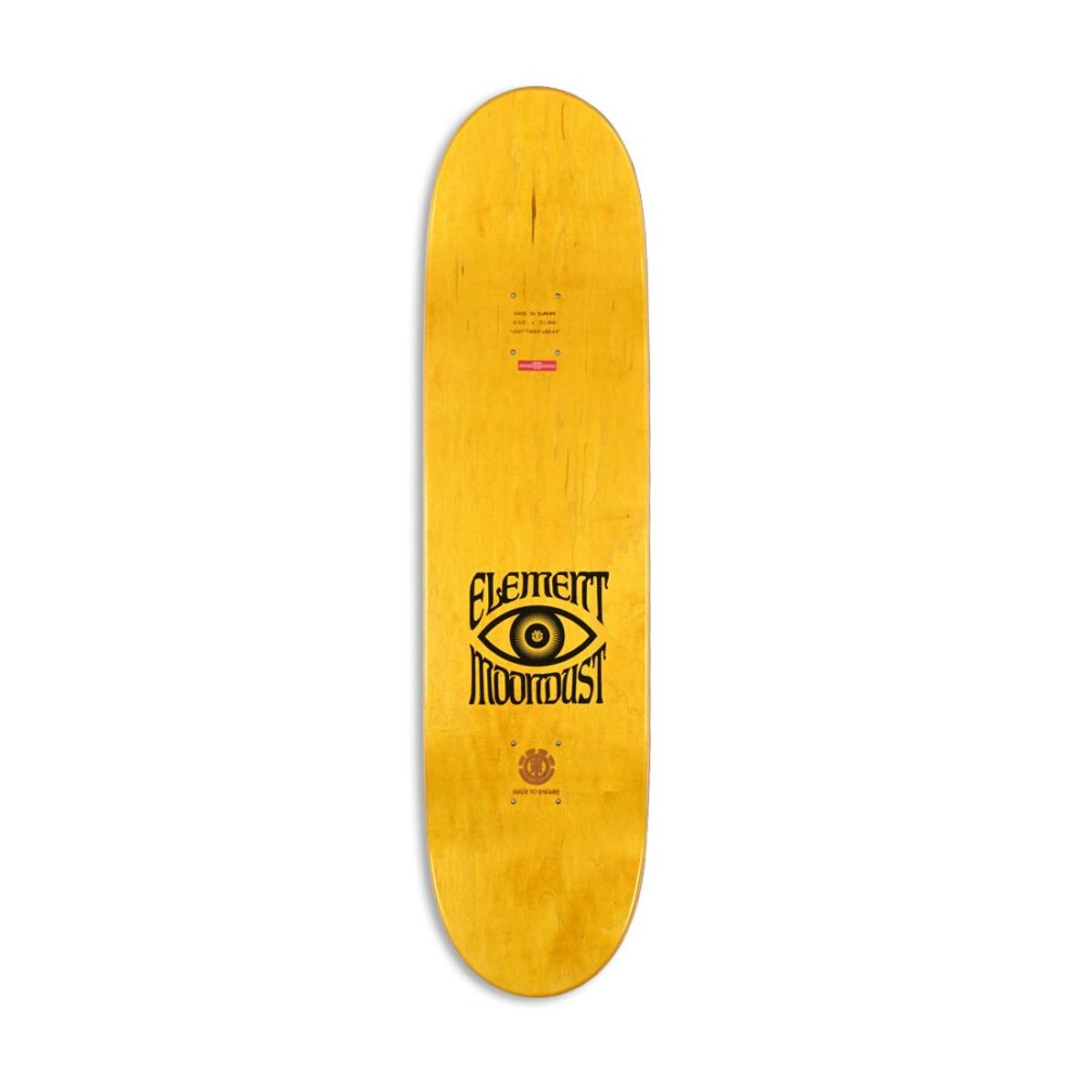 Element Jaakko Ojanen Moondust 8.25" Skateboard Deck