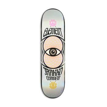 Element Jaakko Ojanen Moondust 8.25" Skateboard Deck