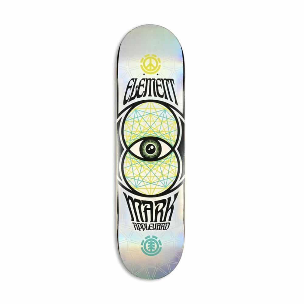 Element Mark Appleyard Moondust 8.38" Skateboard Deck