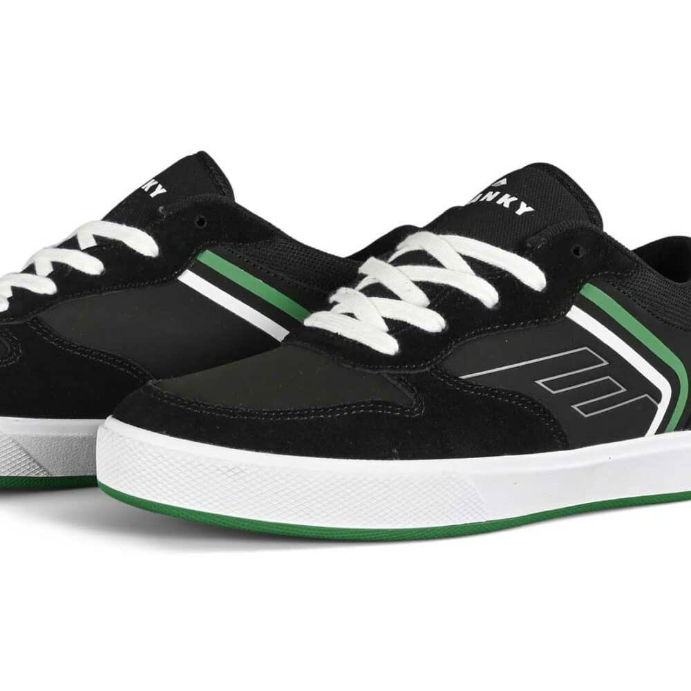 Emerica KSL G6 Skate Shoes - Black