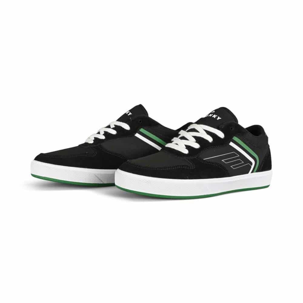 Emerica KSL G6 Skate Shoes - Black