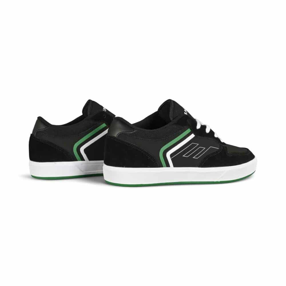 Emerica KSL G6 Skate Shoes - Black