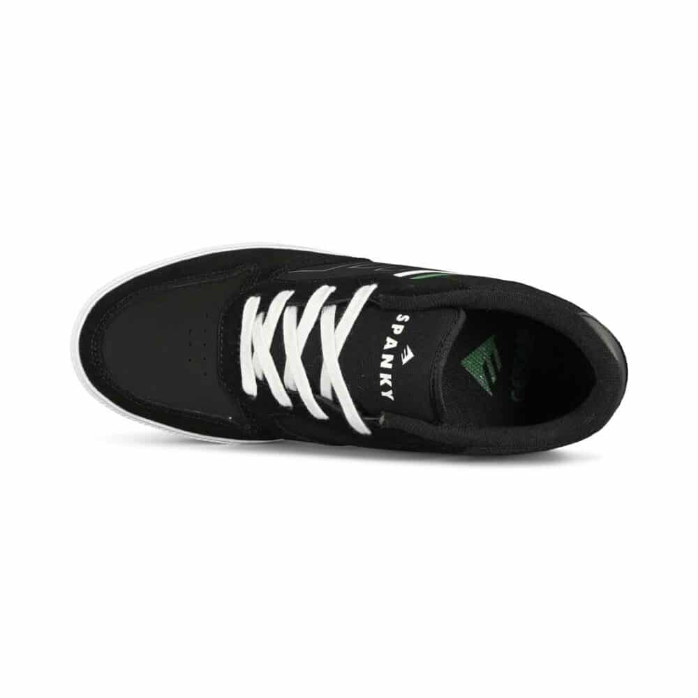 Emerica KSL G6 Skate Shoes - Black