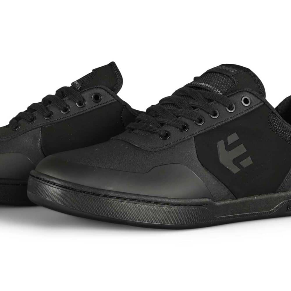 Etnies Culvert Crank MTB Shoes - Black/Black/Reflective