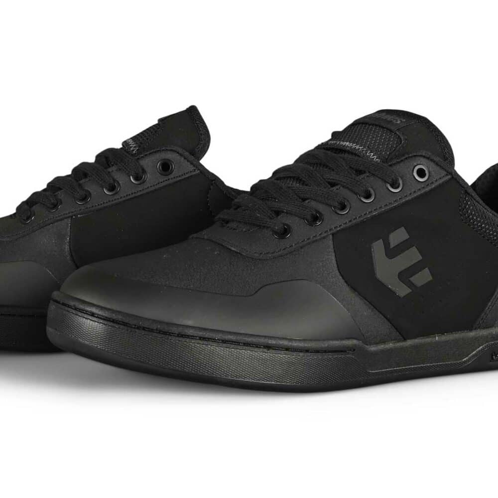 Etnies Culvert Crank MTB Shoes - Black/Black/Reflective